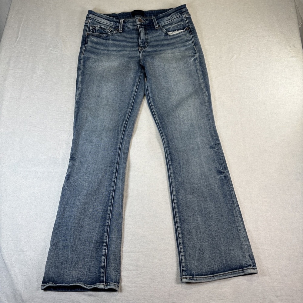Buckle Black Fit 53 Bootcut Jeans Size 28/32